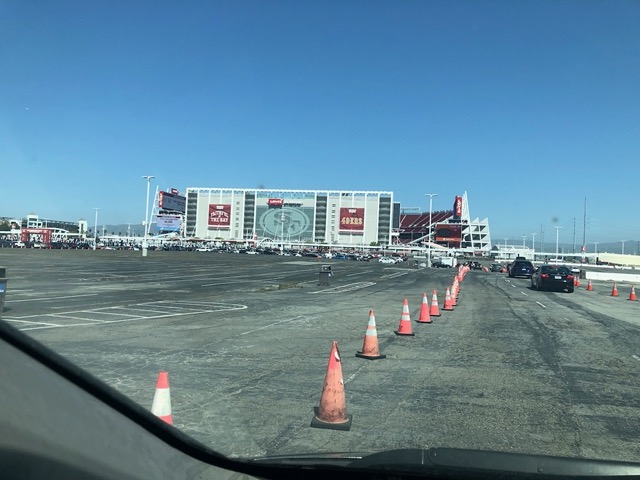 It was a HUGE facility