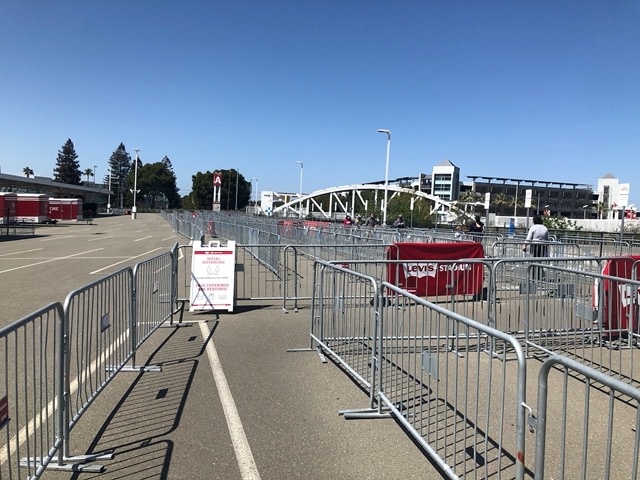 Line is nonexistent as we're at the end of a tier