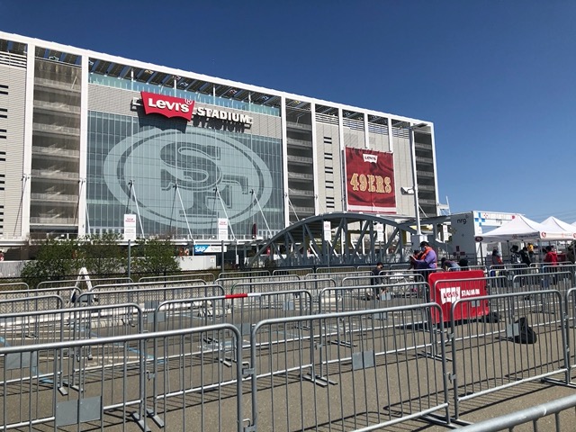 All adults will be eligible next week, and they're ready for the line