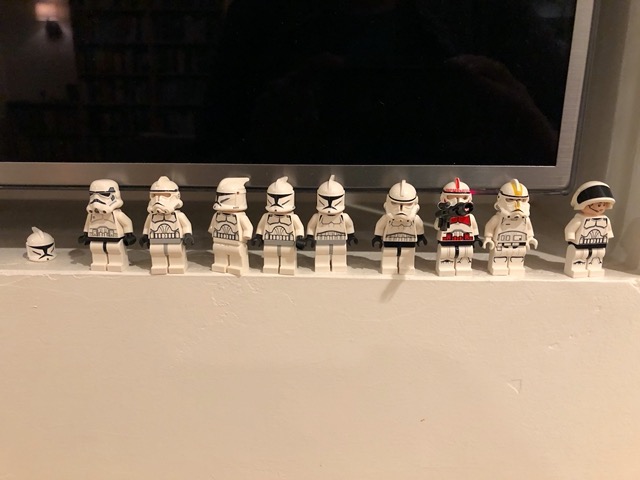 All of Owen's storm troopers