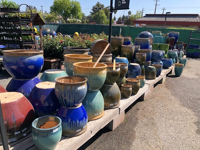 I bounced back and forth between the two, comparing pots