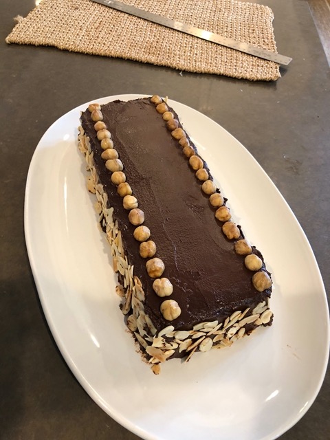 I wanted to try this recipe for a long time but needed an occasion!