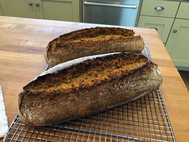 Sourdough bread