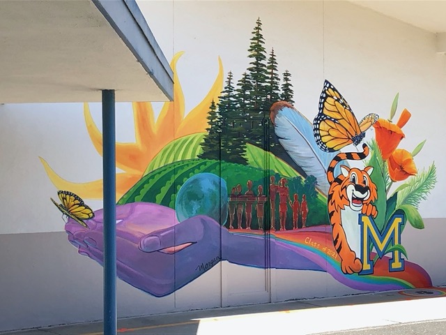 Closer view
