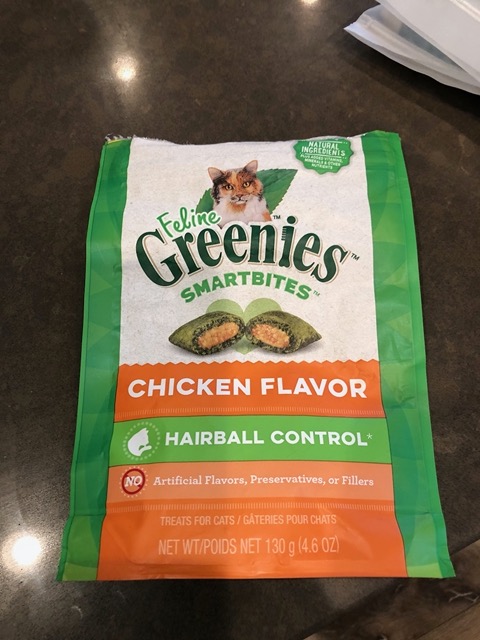 We tried these too