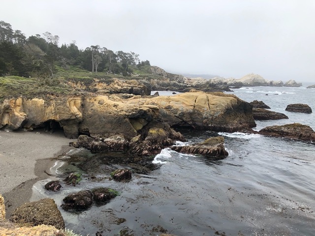 Coast view