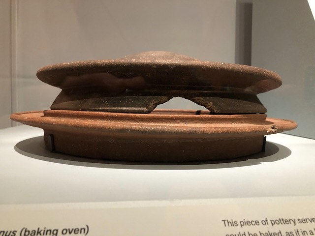View of the side