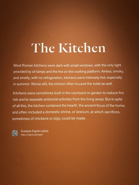 A bit about kitchens