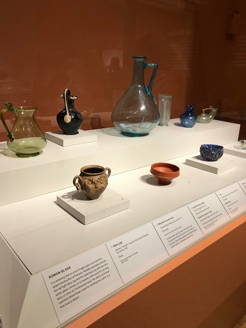 Kitchen and serving dishes