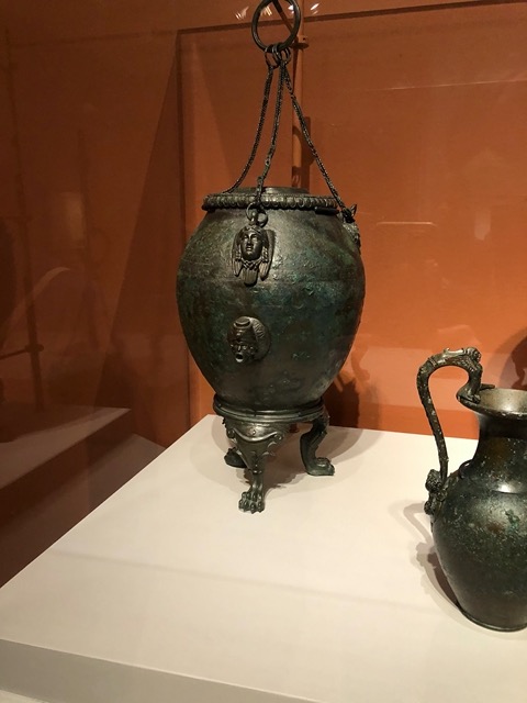 Wine warmer