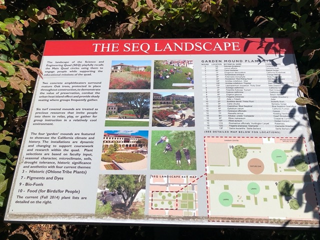 The new Science and Engineering Quad (map)