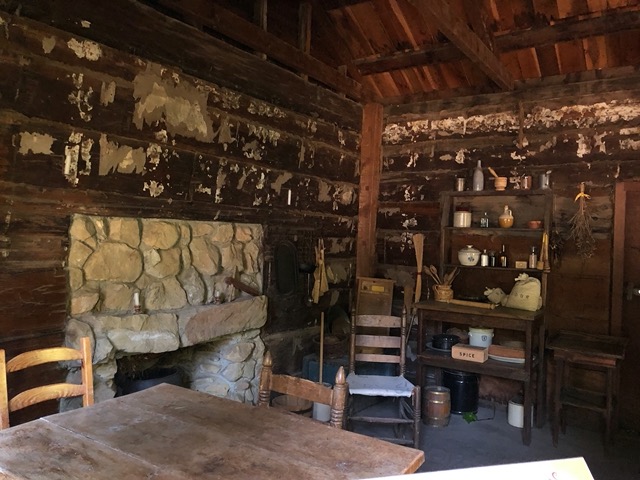 Picture of the inside