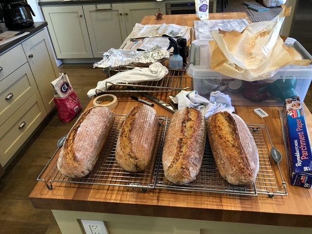 Sourdough bread