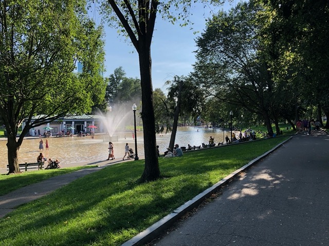 And cooling off too