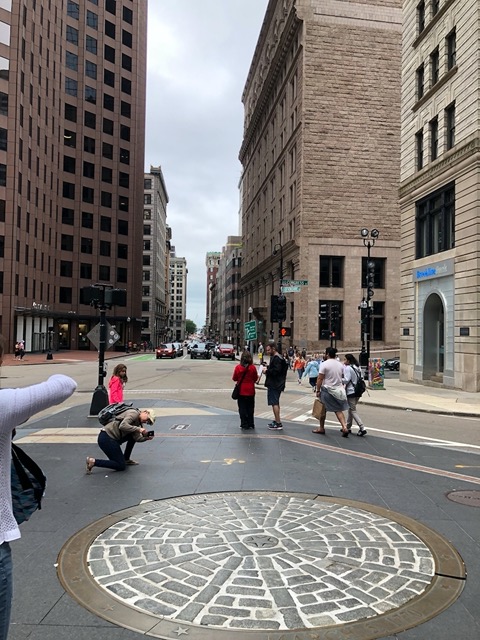 Site of the Boston Massacre, 