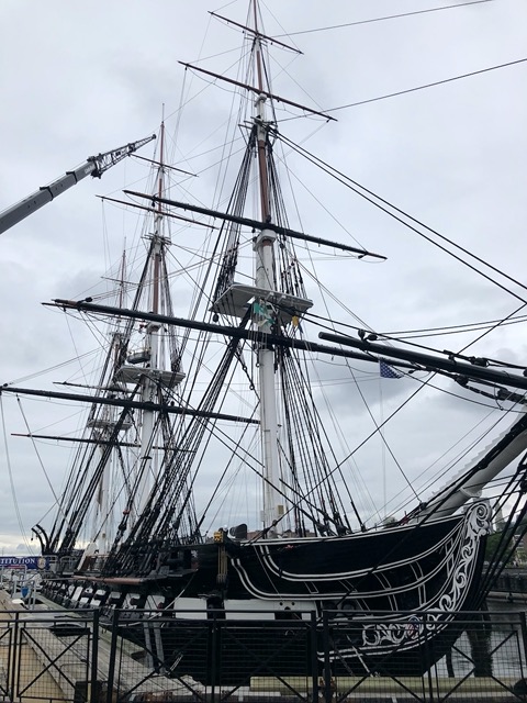 Old Ironsides