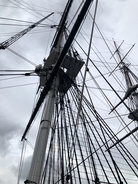 Lots of ropes