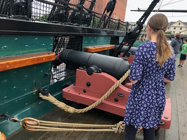 Looking at the canons