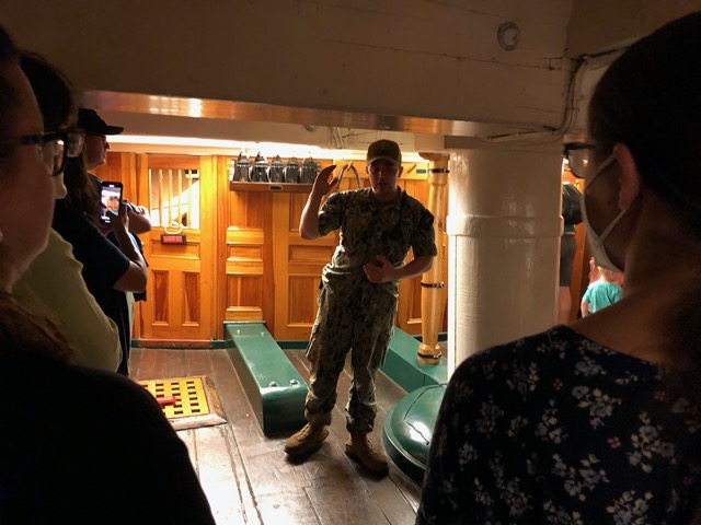 Navy guide
