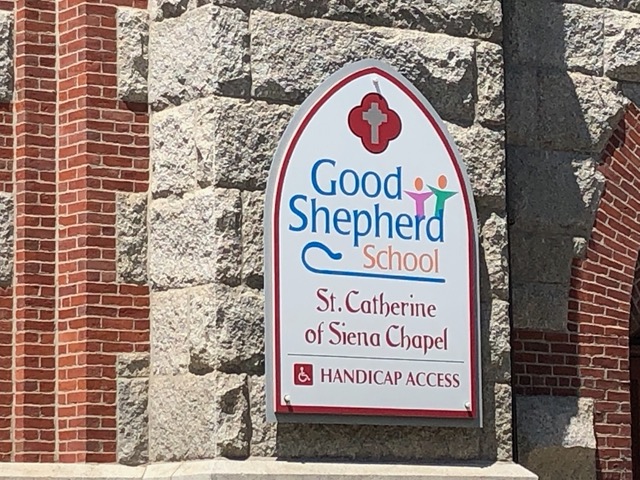 Hey, another Ste. Catherine of Sienna school