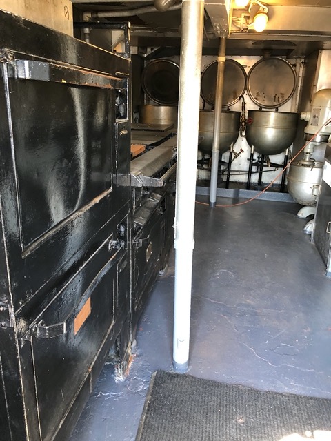 The kitchen!
