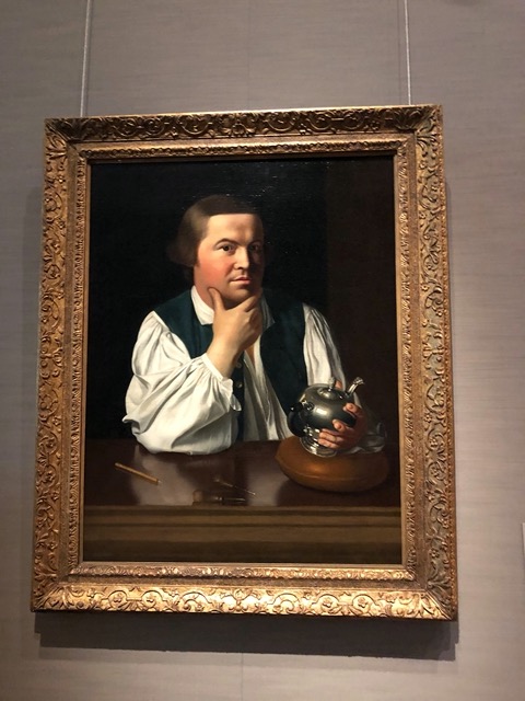 Paul Revere
