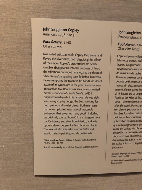 Here's the story of the painting