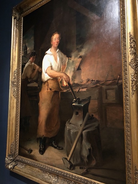 Patrick Lyon's portrait!