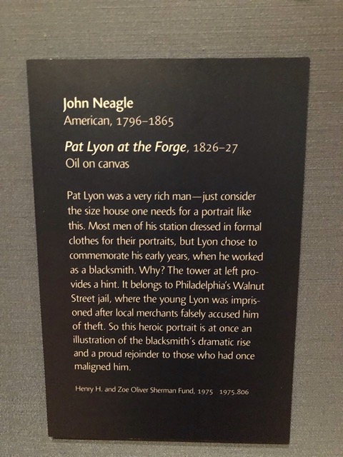 Here is the story of the picture, but we got way more from a fellow visitor
