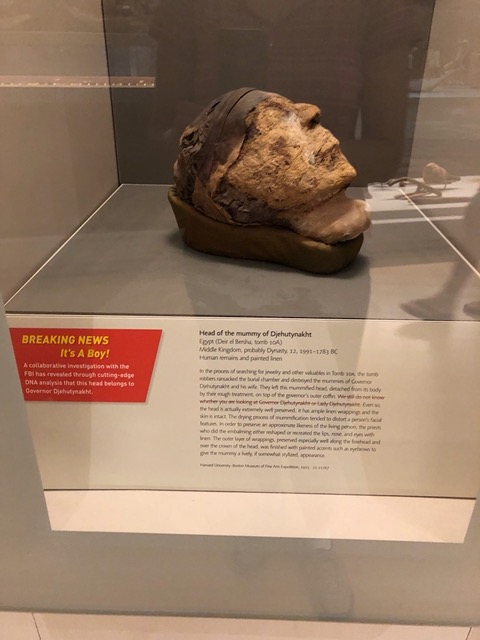 The head of the governor