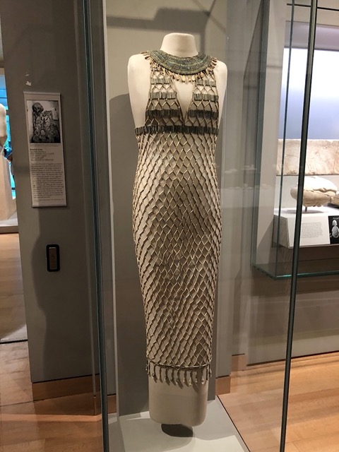 Here it is, reconstructed!  Earliest known surviving example.  4500 years ago