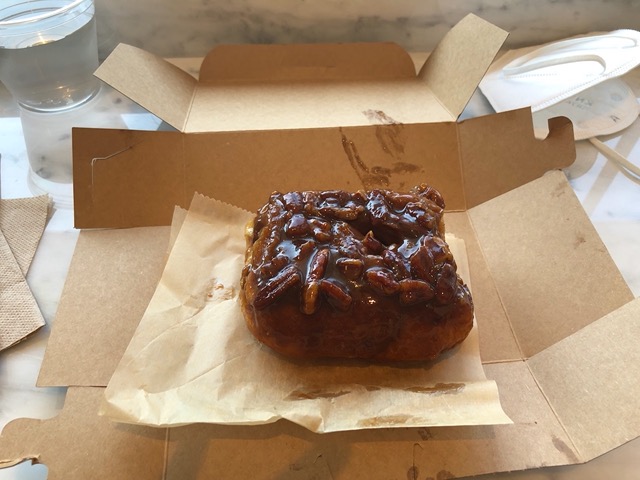 My sticky bun