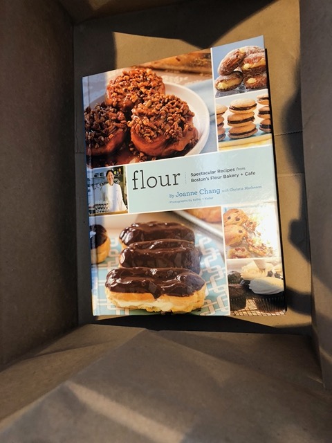 My new flour cookbook