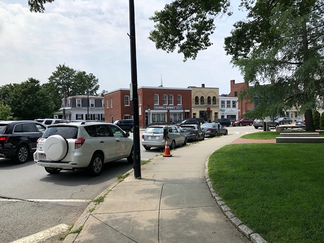 View into Concord