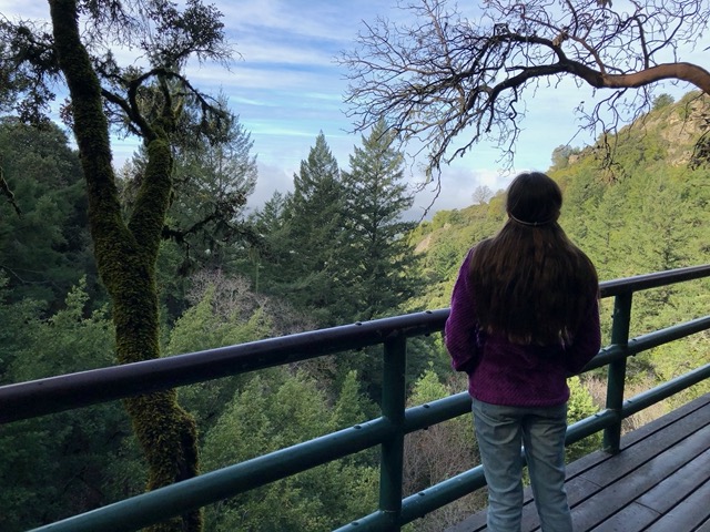 Good to get outdoors