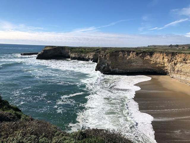 It was a gorgeous day