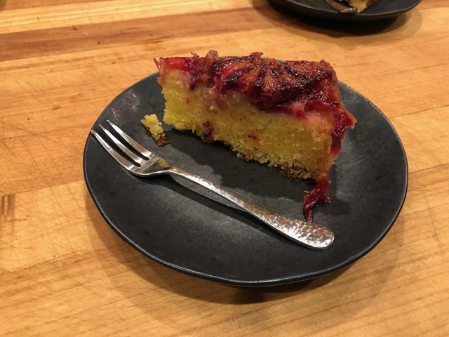 Slice of cake