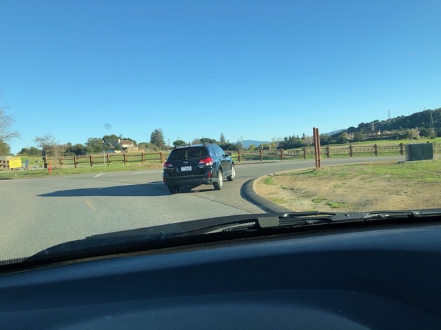 Funny license plate:  Pleiades