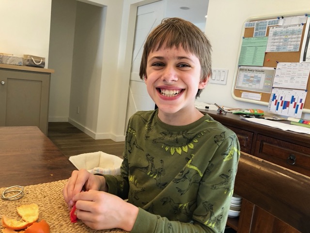 What a great smile