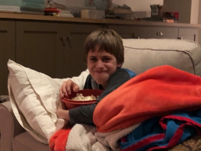 Happy popcorn day!