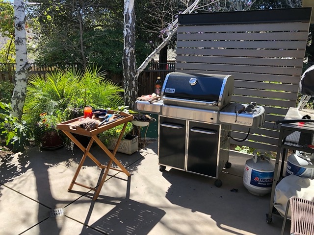 My setup