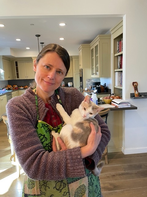 Holding Cricket every morning