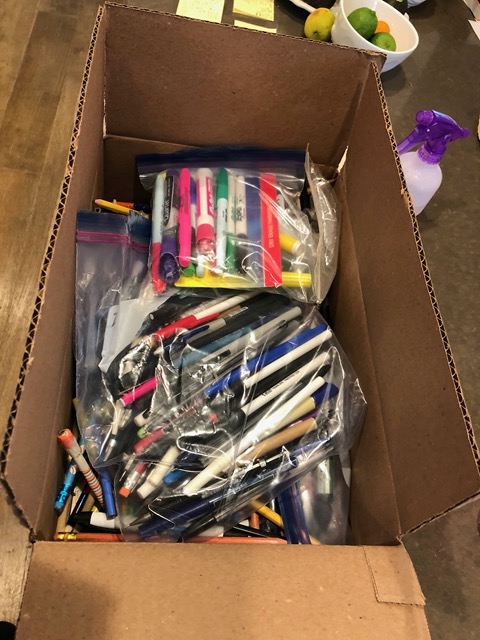 I went through and tested ALL these pens OMG