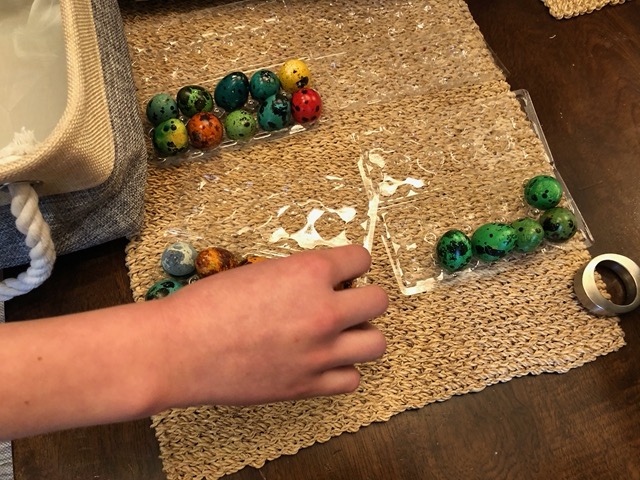 Then do a total count to make sure we got them all