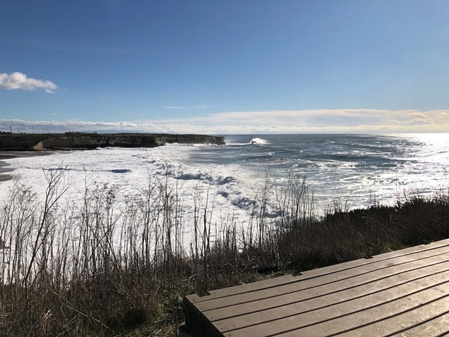 It was a gorgeous day