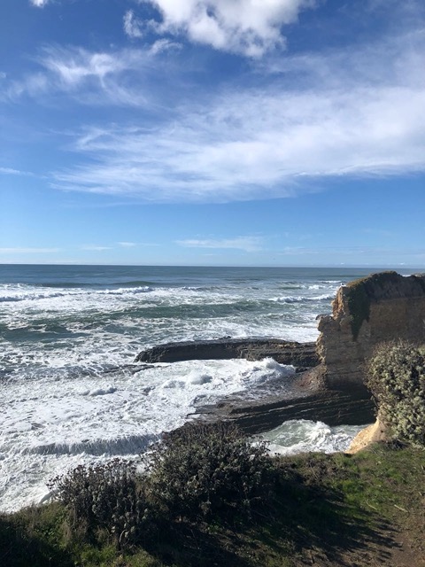 Sedementary rock