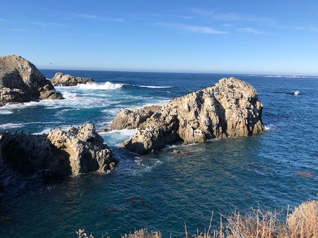 It was a gorgeous day