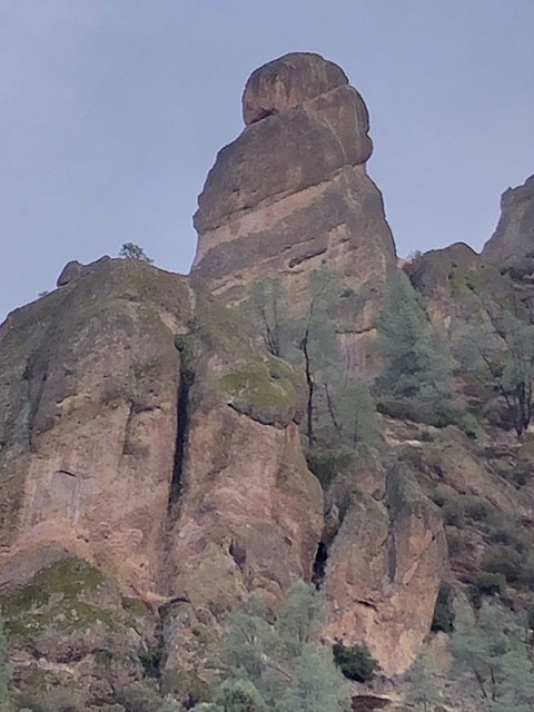 Stark peaks