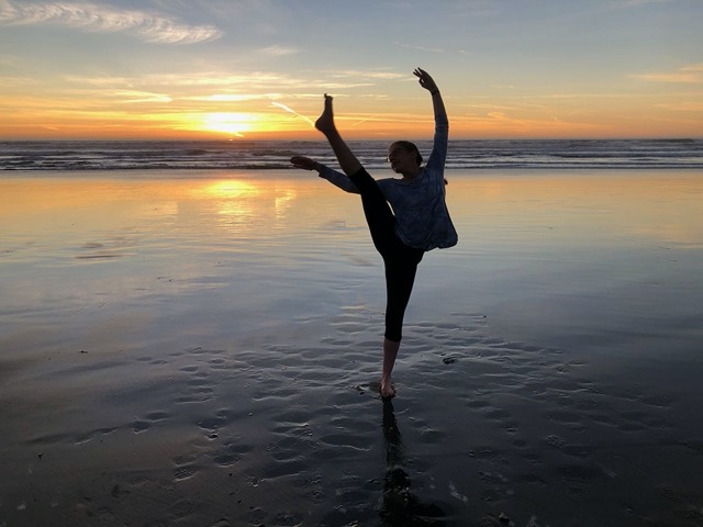 More ballet moves