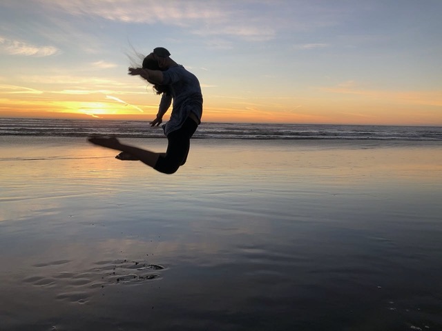 Different jump